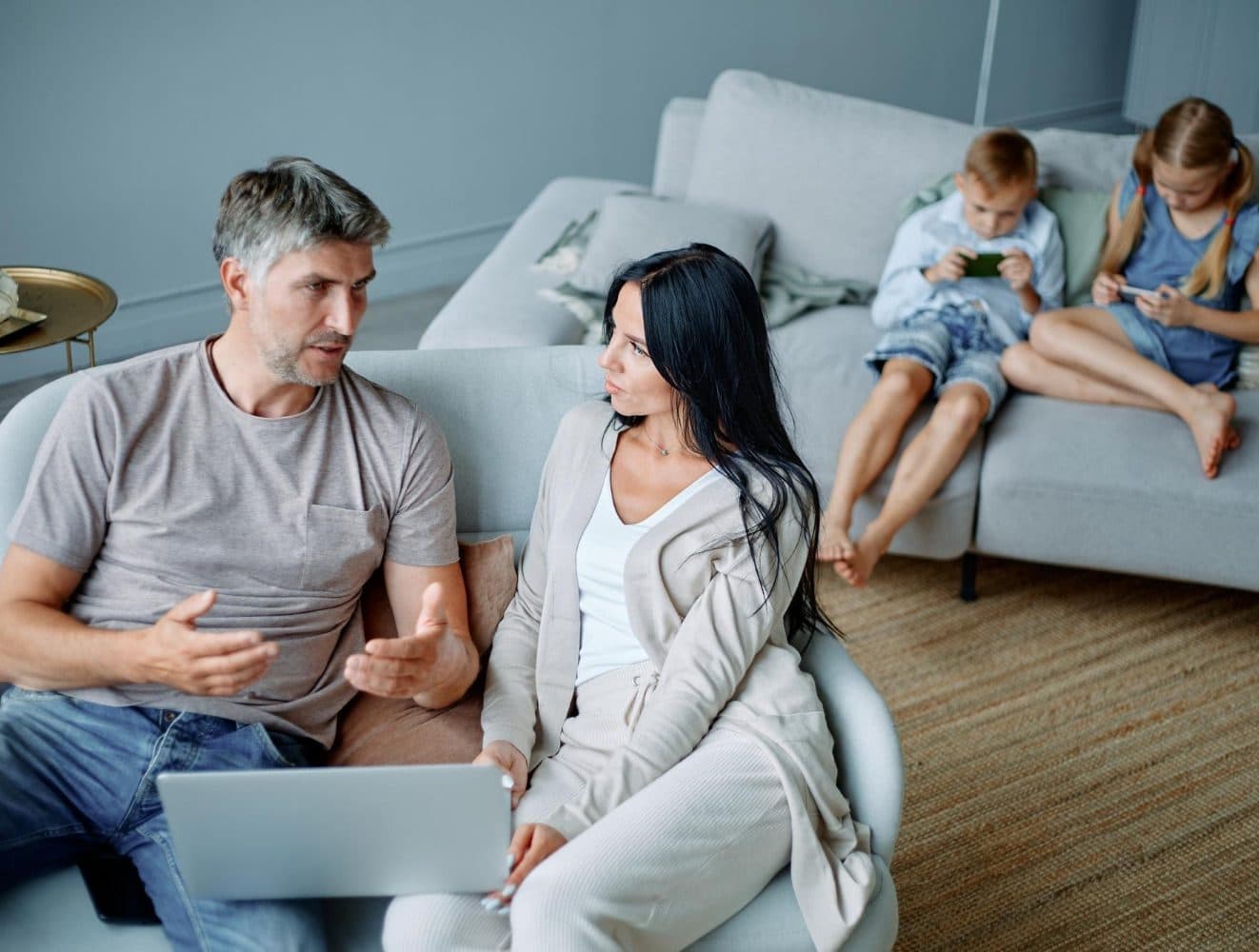 הסכם הורות משותפת